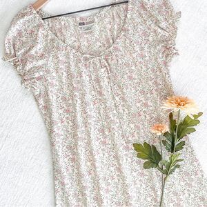 Vintage Faded Glory floral dress.